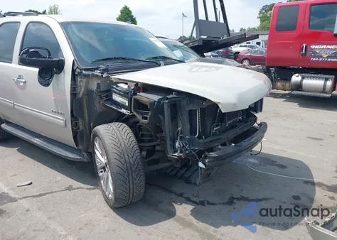 2010 Chevrolet Tahoe Lt из США, поврежденный, VIN 1GNUCBE09AR216446